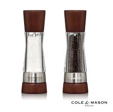Cole & Mason Derwent Mills - Forest - Salt & Pepper Mills