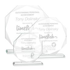 Kane Polygon Crystal Award - Awards and Gifts