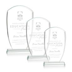 Leighlin Peaks Crystal Award - Awards and Trophies