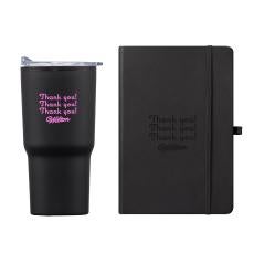 Eccolo Cool Journal/Bexley Tumbler Gift Set - Gift Sets