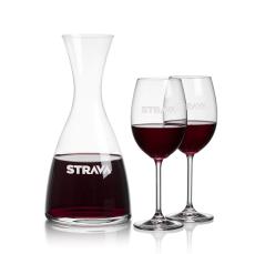 Barham Carafe & Blyth Wine - Corporate Gifts