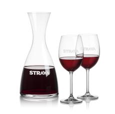 Barham Carafe & Coleford Wine - Corporate Gifts