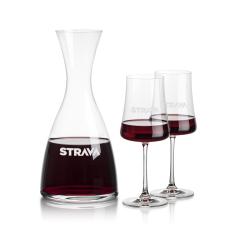 Barham Carafe & Dakota Wine - Corporate Gifts