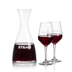 Barham Carafe & Germain Wine - Corporate Gifts