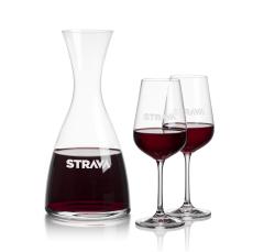 Barham Carafe & Laurent Wine - Barware