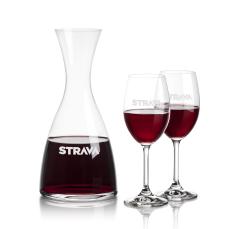 Barham Carafe & Naples Wine - Barware