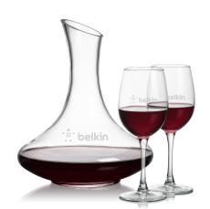 Kanata Carafe & Connoisseur Wine - Barware