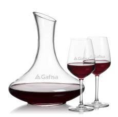Kanata Carafe & Mandelay Wine - Barware