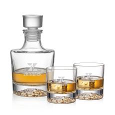 Heathfield Decanter Set - Corporate Gifts