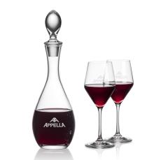 Malvern Decanter & Bengston Wine - Barware