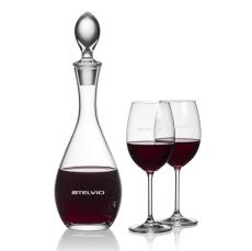 Malvern Decanter & Blyth Wine - Corporate Gifts