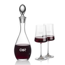 Malvern Decanter & Dakota Wine - Barware