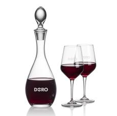 Malvern Decanter & Germain Wine - Corporate Gifts