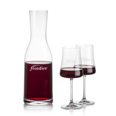 Caldmore Carafe & Dakota Wine - Corporate Gifts