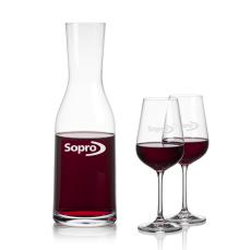 Caldmore Carafe & Laurent Wine - Corporate Gifts