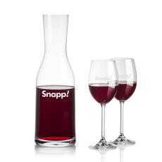 Caldmore Carafe & Naples Wine - Corporate Gifts