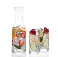 Caldmore Carafe & Dresden Beverage - Corporate Gifts