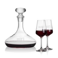 Stratford Decanter & Cannes Wine - Barware