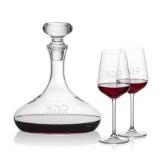 Stratford Decanter & Elderwood Wine - Corporate Gifts
