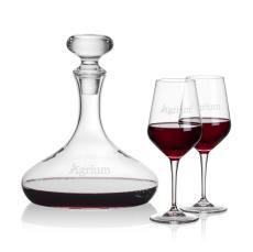 Stratford Decanter & Germain Wine - Corporate Gifts