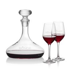 Stratford Decanter & Lethbridge Wine - Barware
