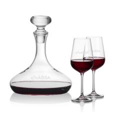 Stratford Decanter & Laurent Wine - Corporate Gifts