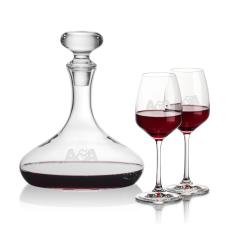 Stratford Decanter & Oldham Wine - Barware