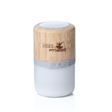 Bluesy Wireless Speaker - Bamboo Multi Color - Speakers
