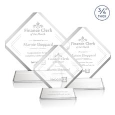 Toulon Starfire on Newhaven Diamond Crystal Award - Diamond Awards