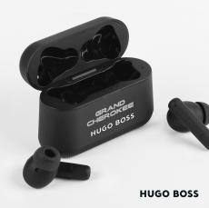 Hugo Boss Gear Matrix Wireless Earphones - Tech & Accessories 