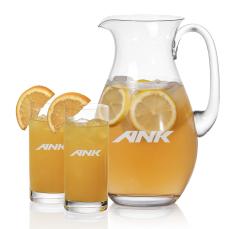St Tropez Pitcher & Franca Beverage - Corporate Gifts