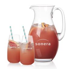 St Tropez Pitcher & Hogarth Beverage - Corporate Gifts