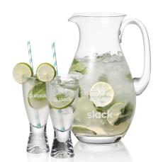 St Tropez Pitcher & Bastien Cocktail - Corporate Gifts