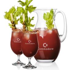 St Tropez Pitcher & Rochdale Cocktail - Corporate Gifts