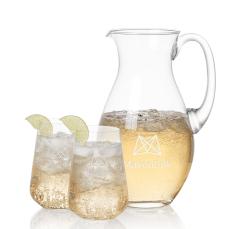 Charleston Pitcher & Breckland Beverage - Corporate Gifts