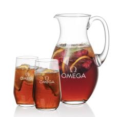 Charleston Pitcher & Germain Beverage - Corporate Gifts
