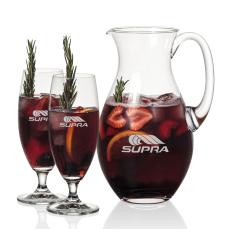 Charleston Pitcher & Pinehurst Cocktail - Barware