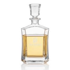 Avalon Decanter & Lid - Barware