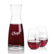 Winchester Carafe & Boston Stemless - Carafes