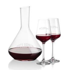 Terrassa Carafe & Breckland Wine - Barware