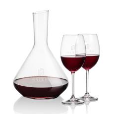Terrassa Carafe & Coleford Wine - Barware