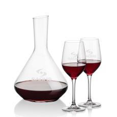 Terrassa Carafe & Lethbridge Wine - Barware