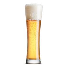 Mannheim Beer Glass - Deep Etch - Pilsners & Steins