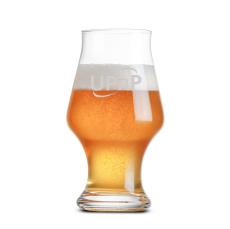 Hanover Beer Glass - Deep Etch - Pilsners & Steins