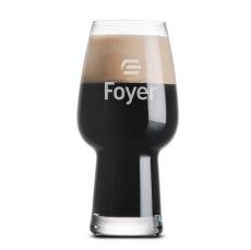 Bremen IPA Beer Glass - Deep Etch - Pilsners & Steins