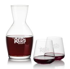 Westwood Carafe & Breckland Stemless - Barware