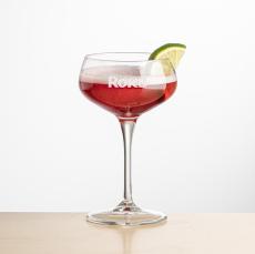 Mixology Cocktail Coupe -  Deep Etch - Barware