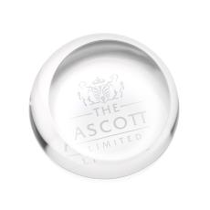 Slanted Paperweight - Corporate Gifts