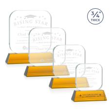 App Amber on Newhaven Square / Cube Crystal Award - Desktop Awards