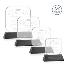 App Black on Newhaven Square / Cube Crystal Award - Desktop Awards